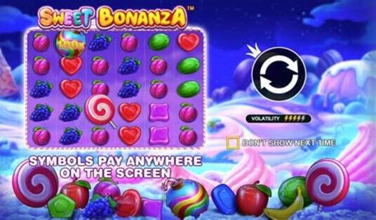 sweet bonanza demo free play in india