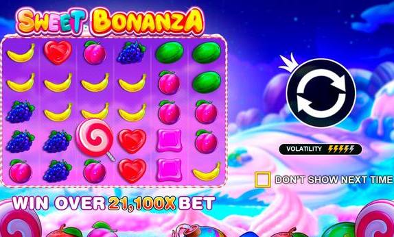 which india sites to play sweet bonanza